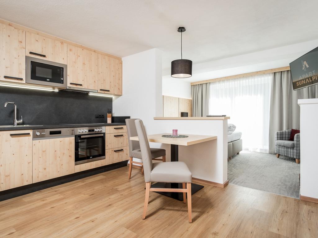 Apart Sunalpin Solden Exterior photo